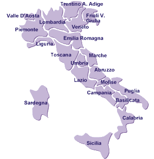 Presidenti Regionali / Delegati Area - Federazione Ju Jitsu Italia