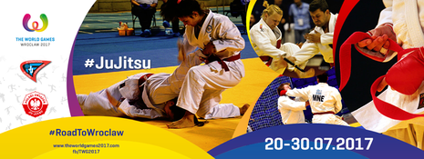 WORLD GAMES 2017 - Patrocinio Comitato Olimpico Internazionale - Federazione Ju Jitsu Italia