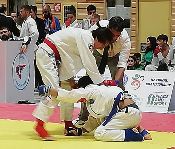  - Federazione Ju Jitsu Italia