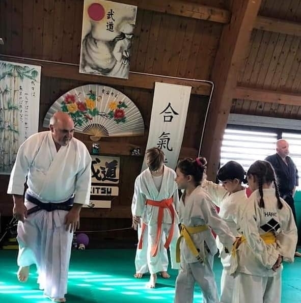 Progetto Stili Tradizionali Ju Jitsu Japan - Federazione Ju Jitsu Italia