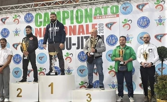 CAMPINATO NAZIONALE 2020 - Federazione Ju Jitsu Italia